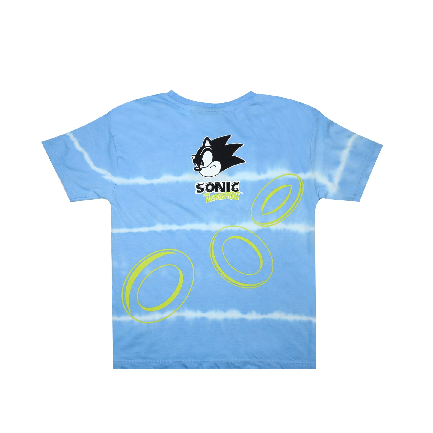 Sonic The Hedgehog Boys T Shirt