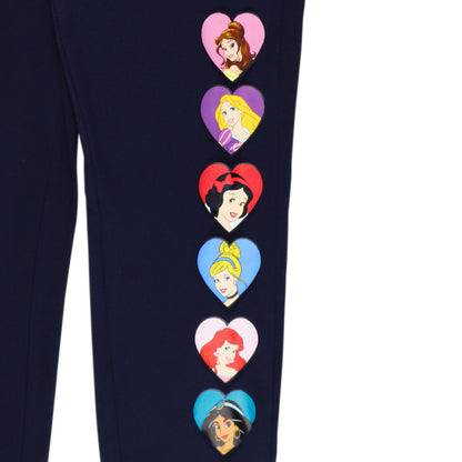 Disney Girls Princess Joggers
