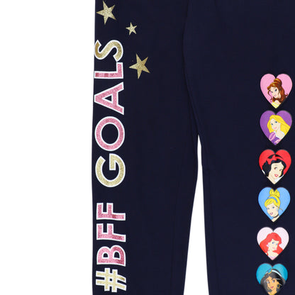 Disney Girls Princess Joggers