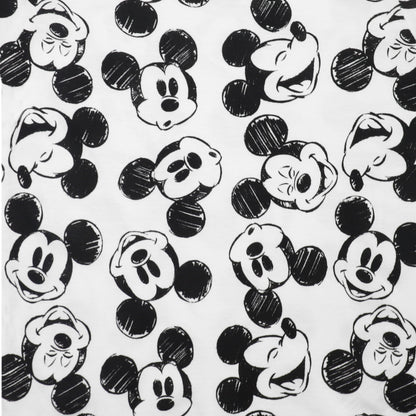 Disney Mickey Mouse Sketched T Shirt