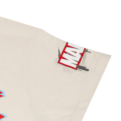 Marvel Spiderman Miles Double Printed Boys Outing T Shirt