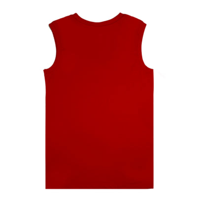 Super Mario Racerback Boys Vest