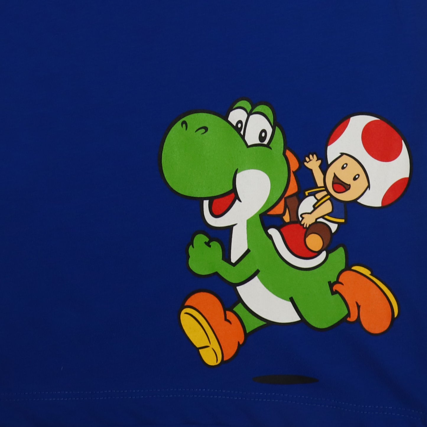 Super Mario Racerback Boys Vest