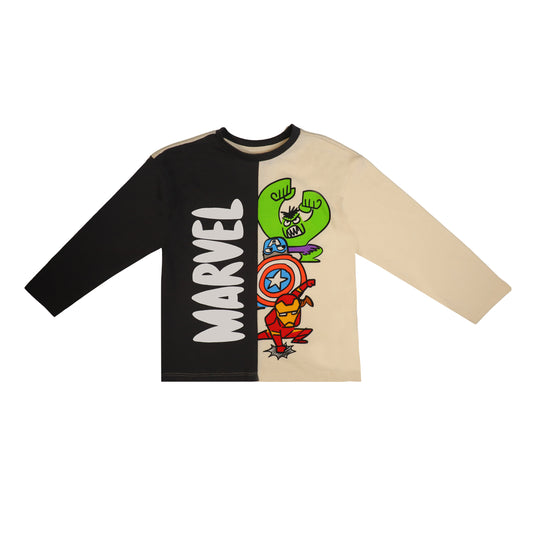 Marvel Super Hero T Shirt