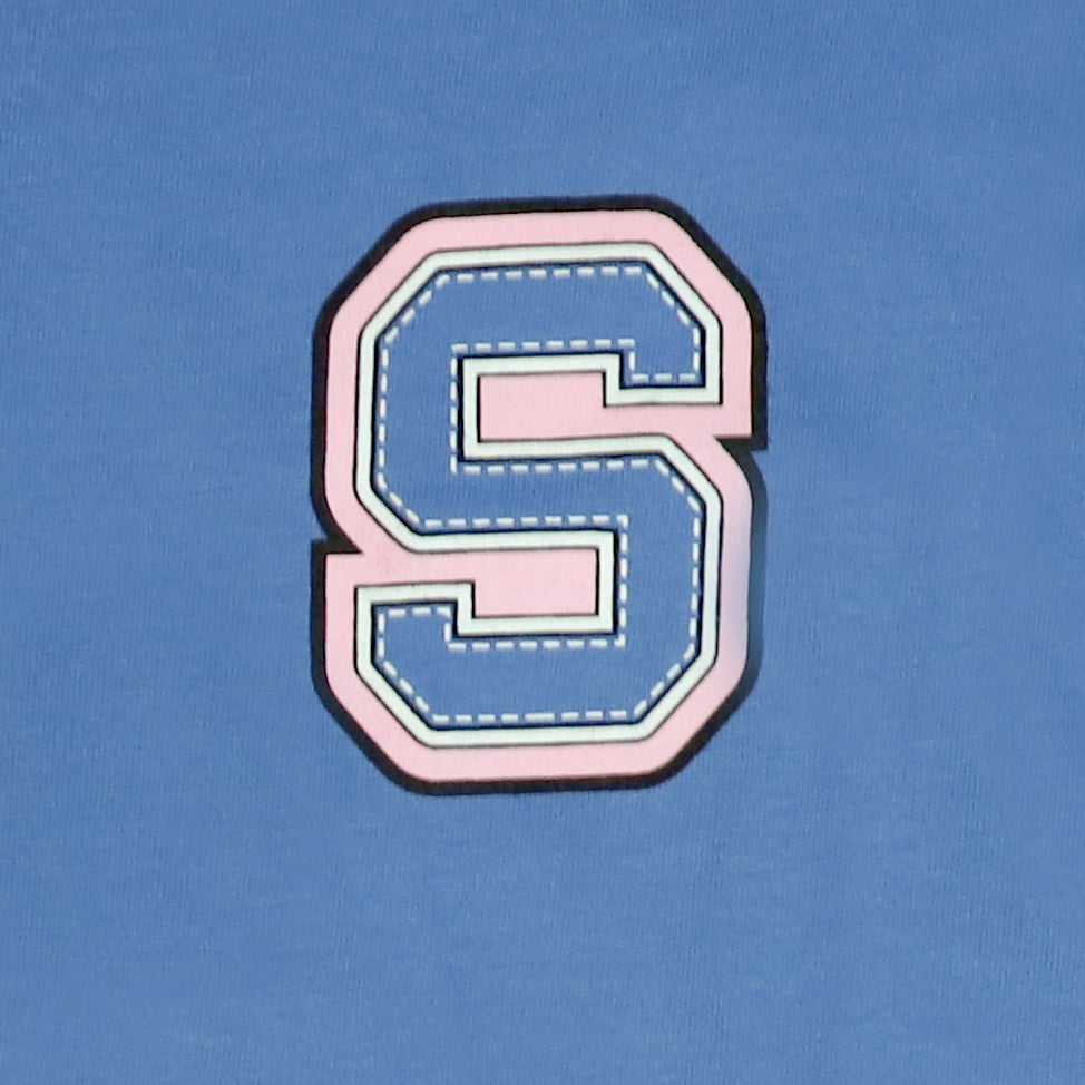 Snitch Be Mine Fancy Girls Outing Crop Top