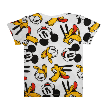 Disney Mickey And Friends Boys T Shirt