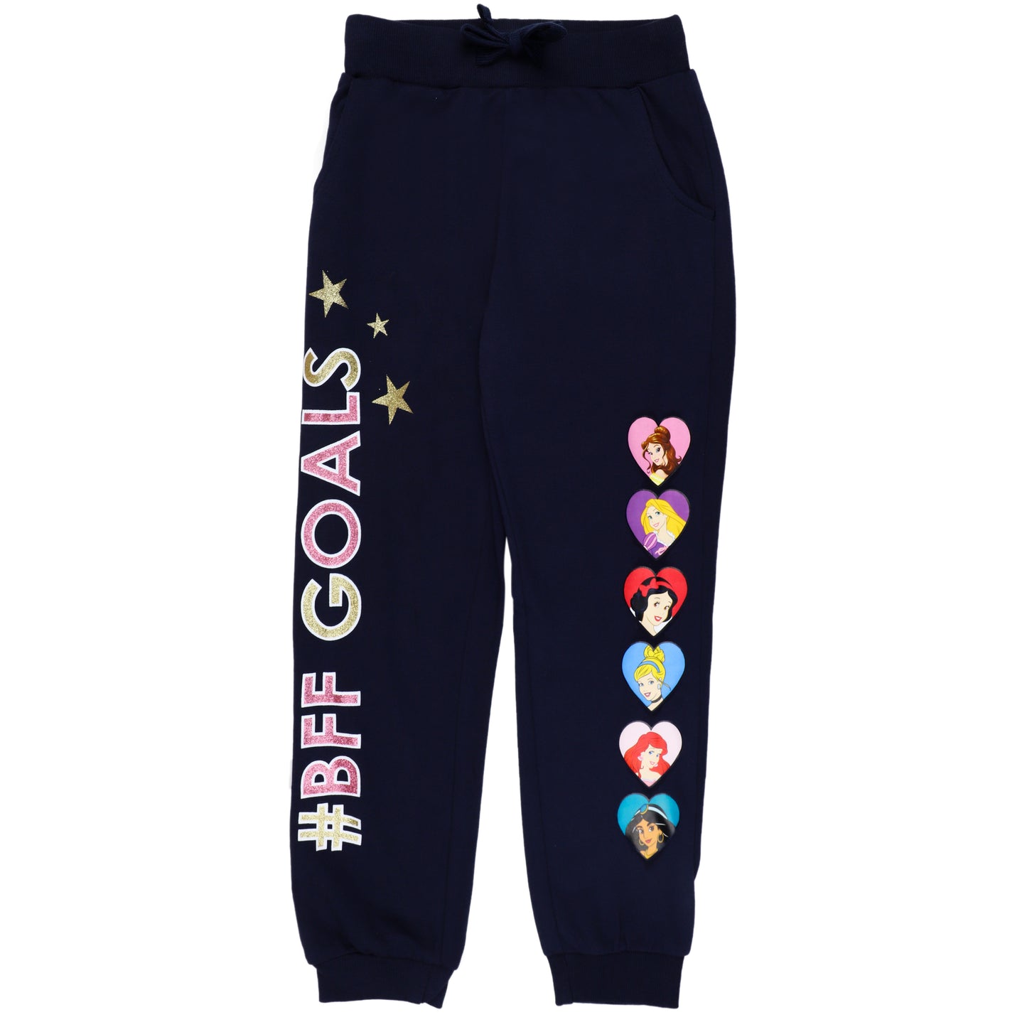 Disney Girls Princess Joggers