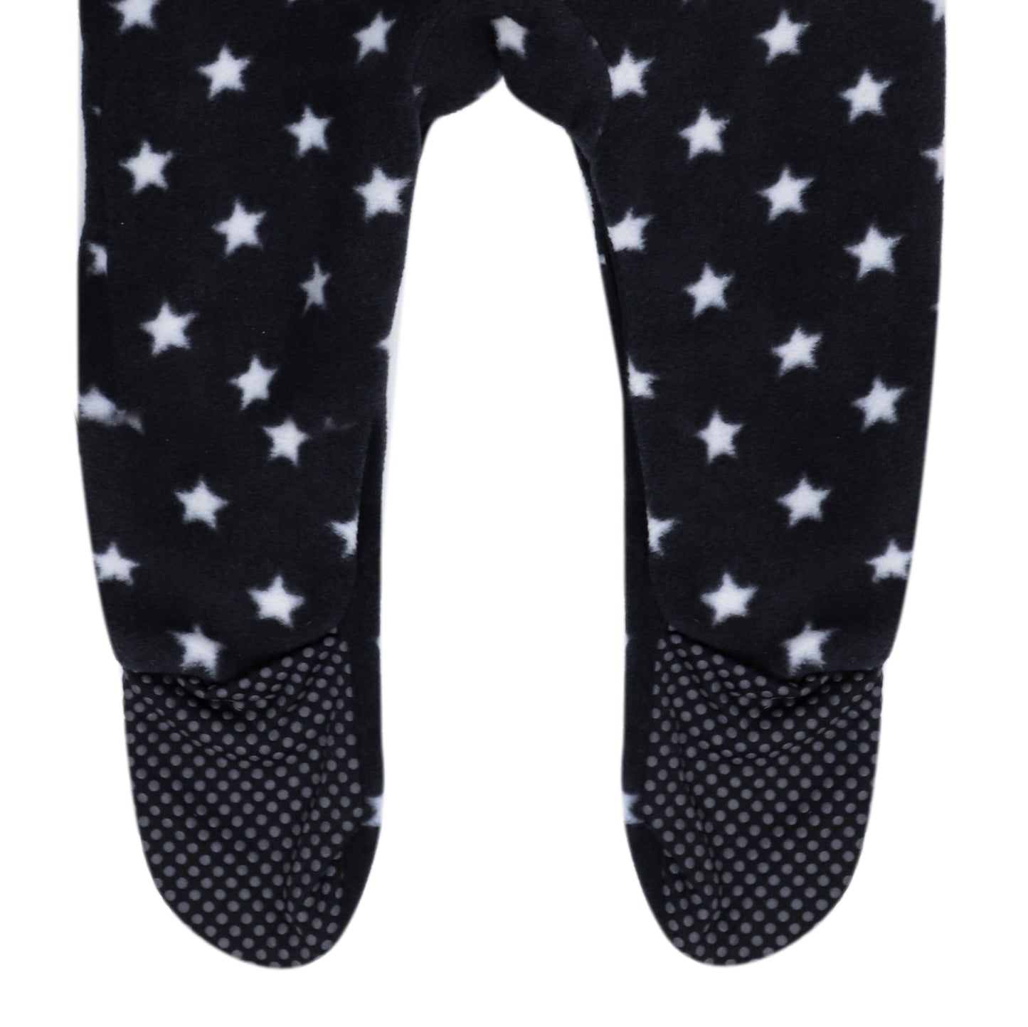 Super Star Baby Of My Eye Quilted Unisex Onesies Romper And Warmer