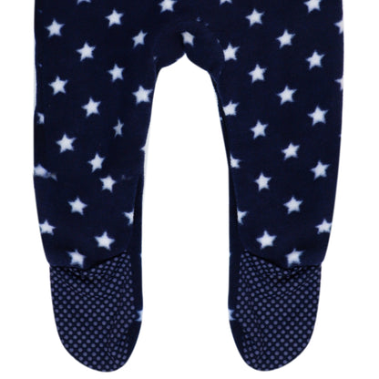 Super Star Baby Of My Eye Quilted Unisex Onesies Romper And Warmer