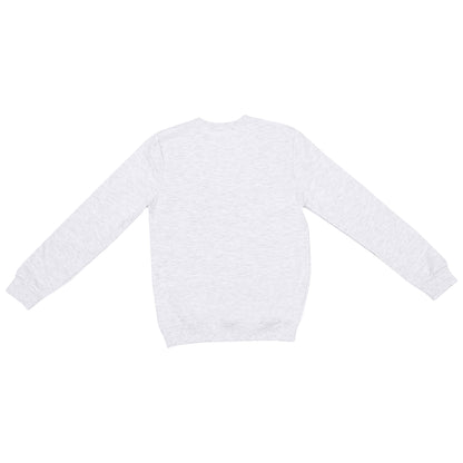 Ride Your City Unisex Printed Pullover Sweatshirt