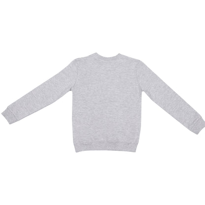 Disney Mickey Mouse Boys Printed Pullover Sweatshirt