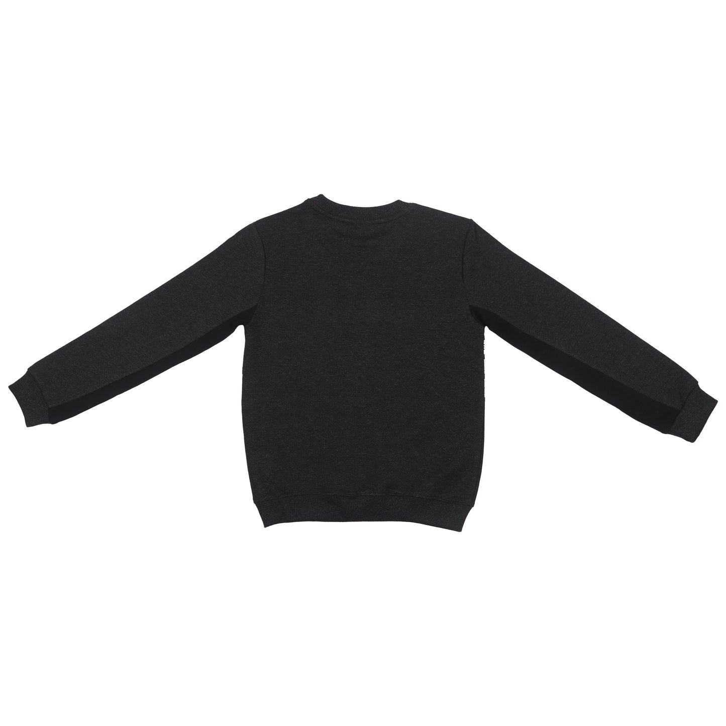 Marvel Iron Man Boys Printed Pullover Sweatshirt