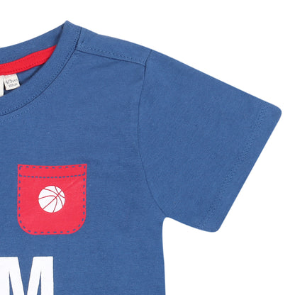 Juniors Real Team Player Boys TShirt