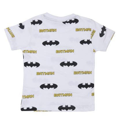 Batman Boys T Shirt