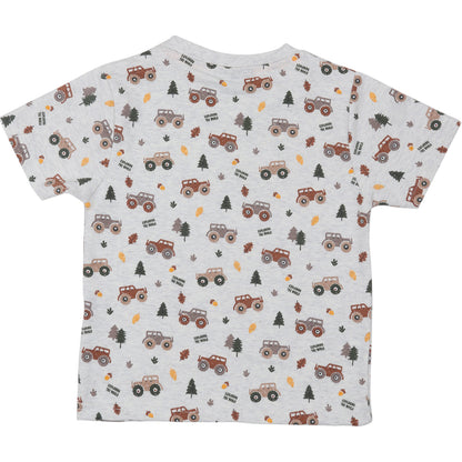 Next Exploring The World Boys T Shirt