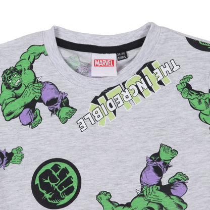 Marvel Incredible Hulk Boys T Shirt