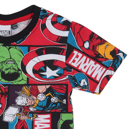 Marvel Boys T Shirt