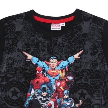 Marvel Avengers Boys T Shirt