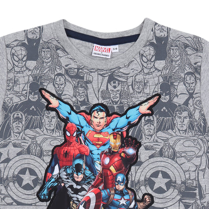 Marvel Avengers Boys T Shirt