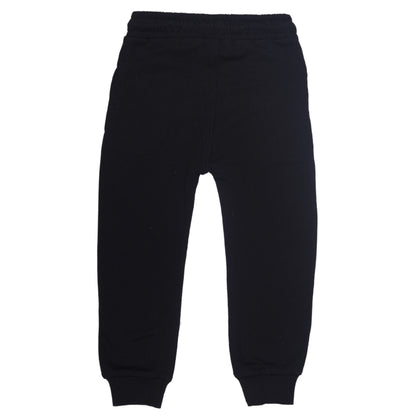 Tigers Stay Wild Knitted Boys Jogger With Pockets