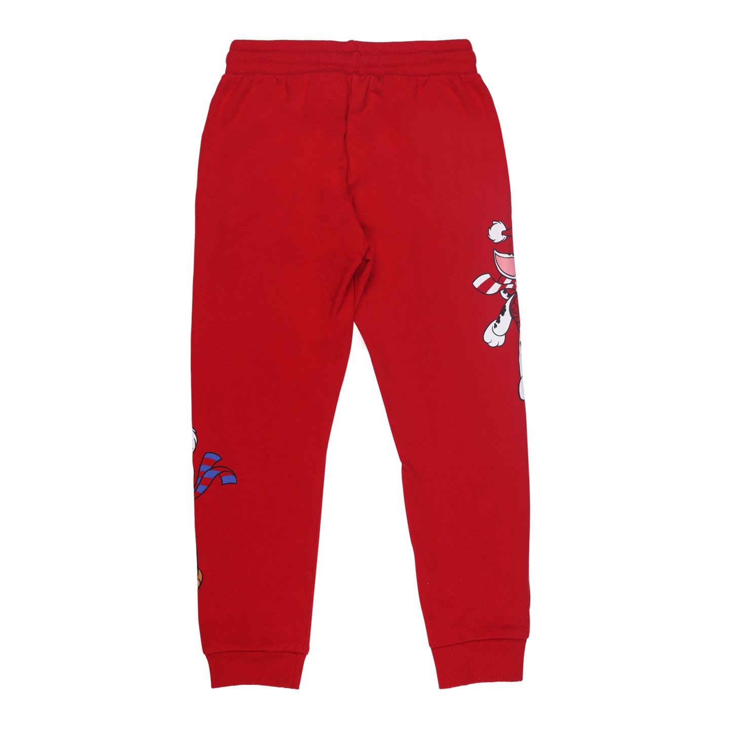 Paw Patrol Christmas Knitted Daily Activewear And Jogger Sweatpants