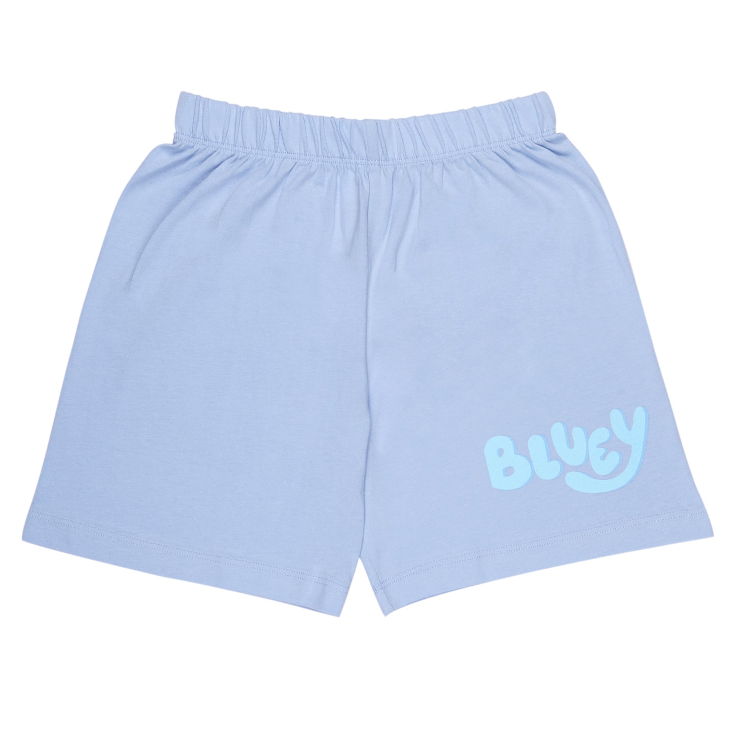 Bluey Unisex Night Suit Casual And Outing Shorty Set