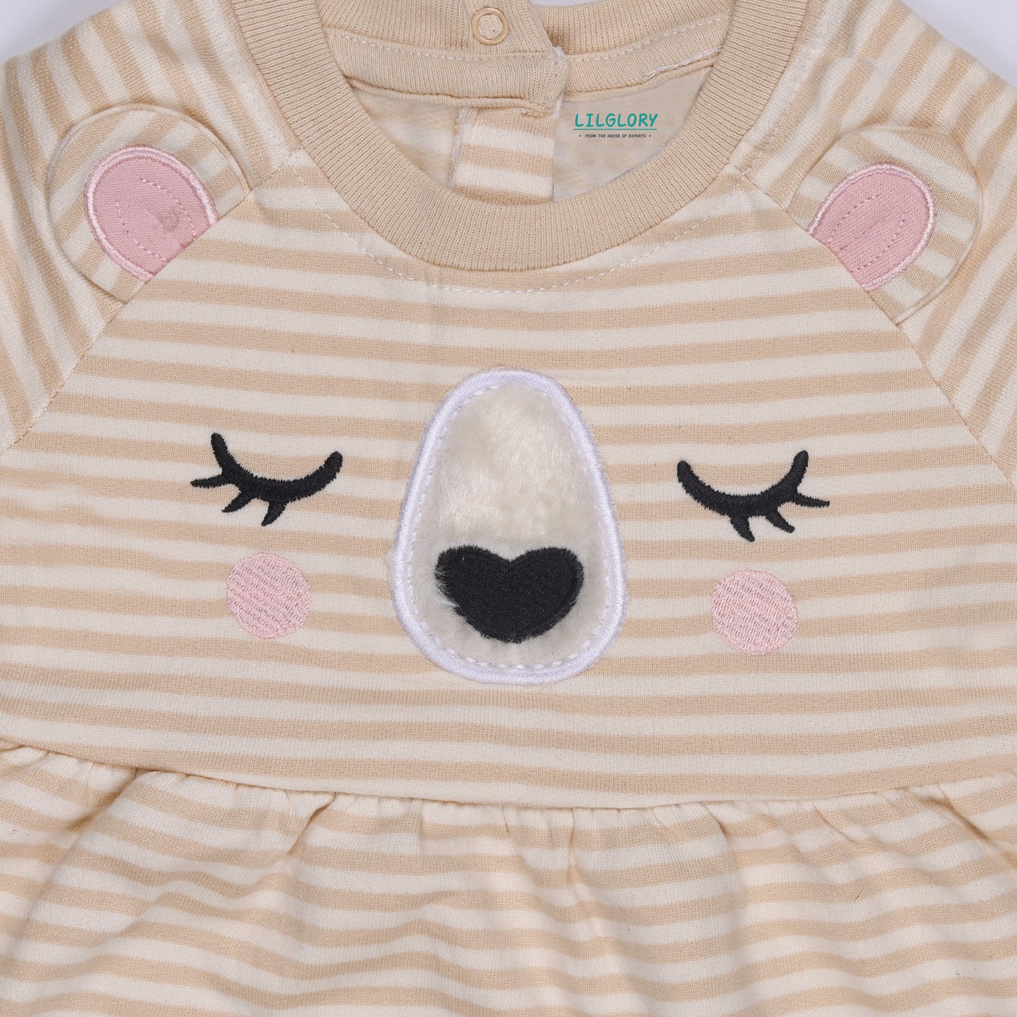 Sleeping Beauty Baby Knitted Travelling Warmer And Loungewear Set