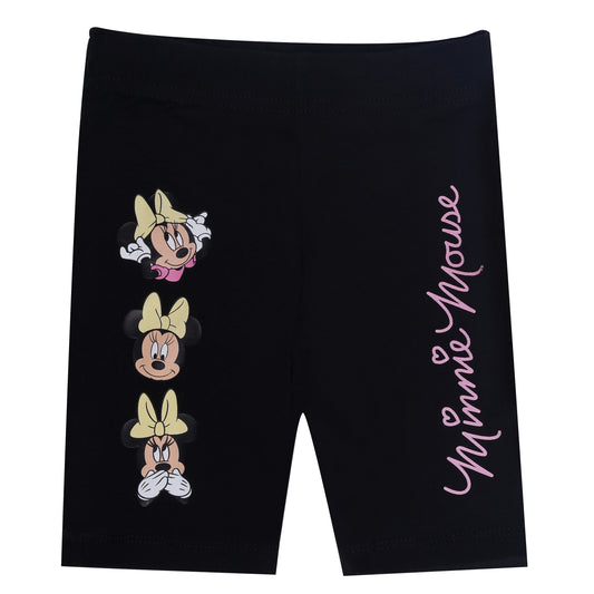 Minnie Mouse Girls Slex Shorts