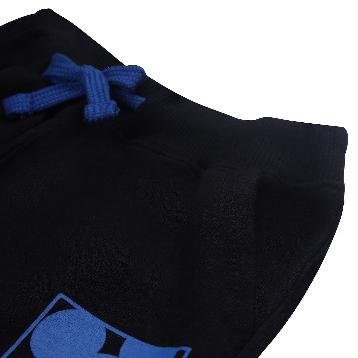 Cool Mickey Mouse Boys Printed Knit Jogger With Utility Pocket