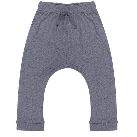 Baby Diaper Comfort Grey Pants
