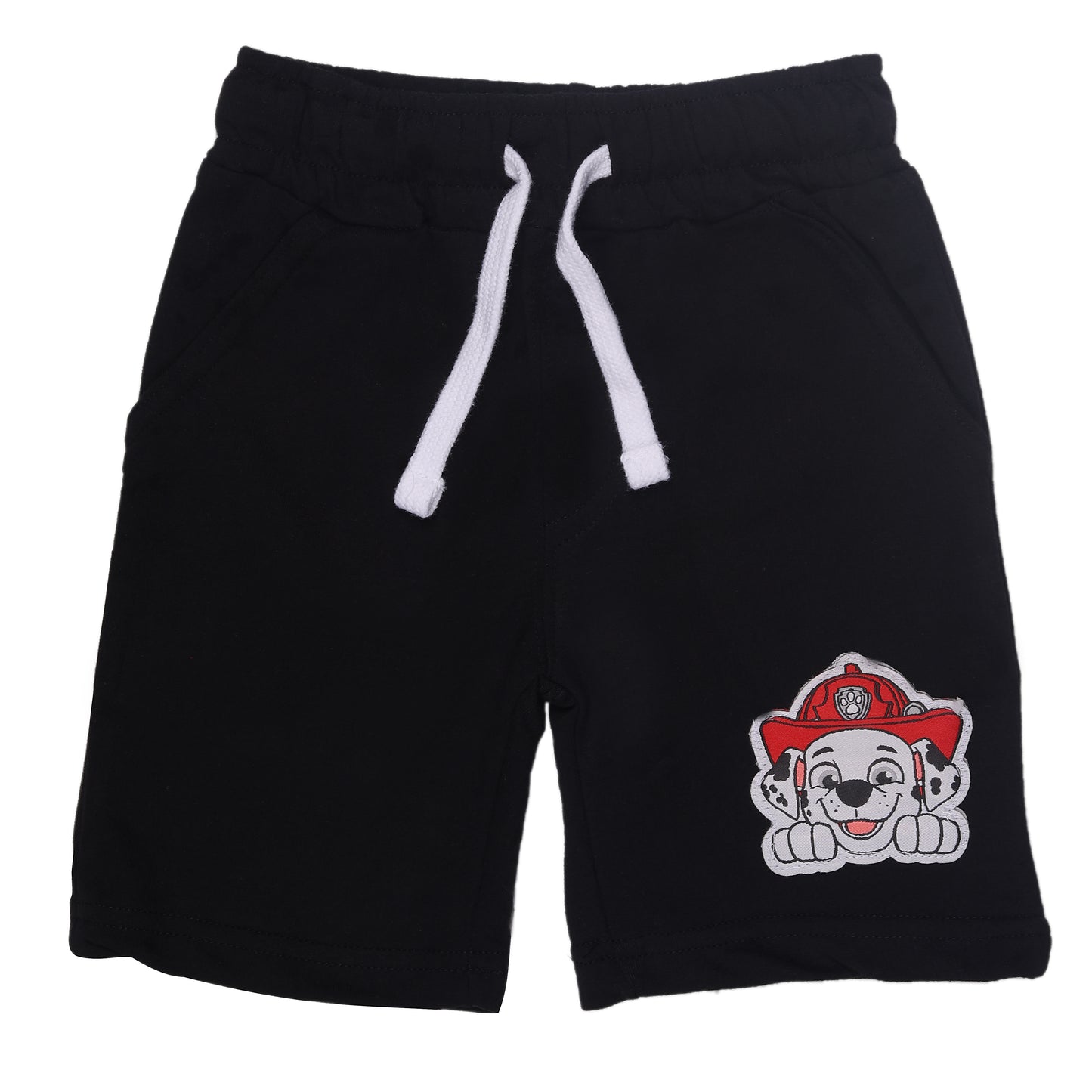 Paw Patrol Squad Travelling & Outing T Shirt Shorty Set