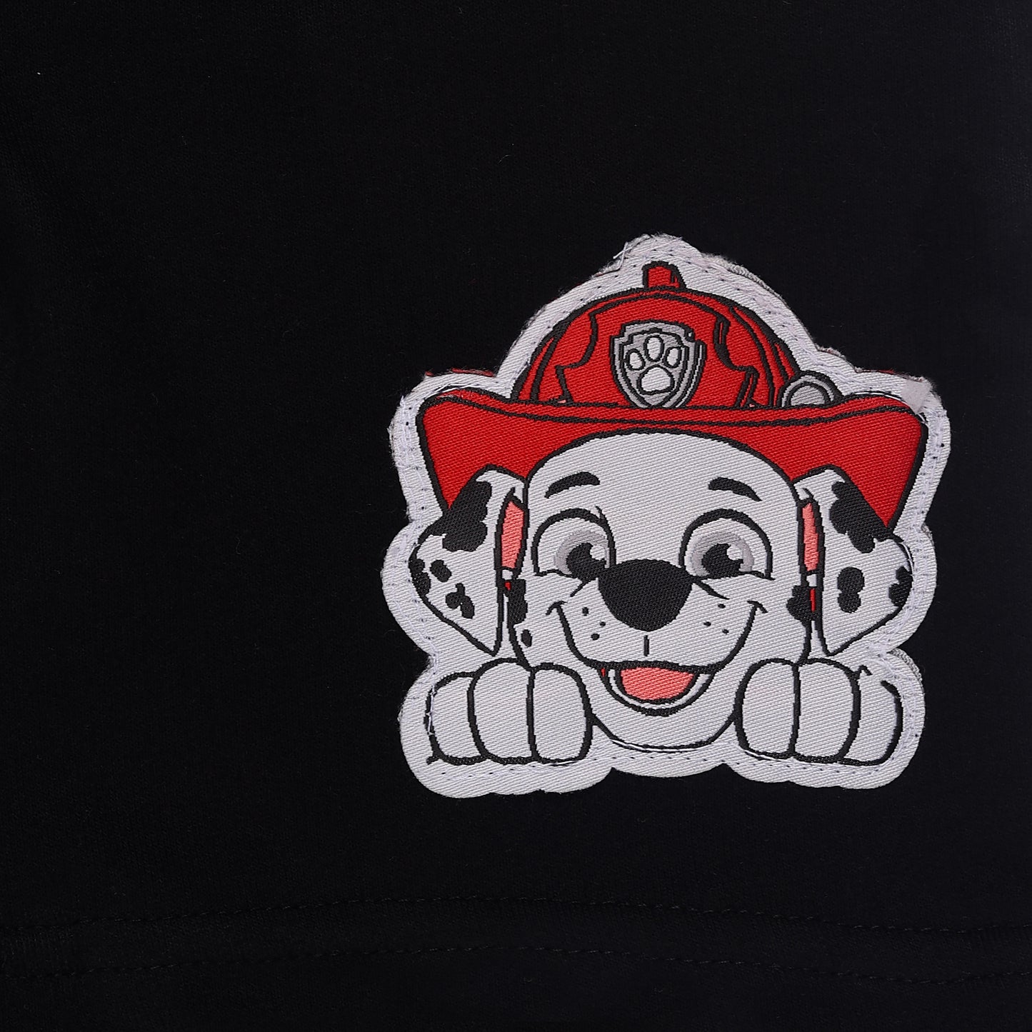 Paw Patrol Squad Travelling & Outing T Shirt Shorty Set