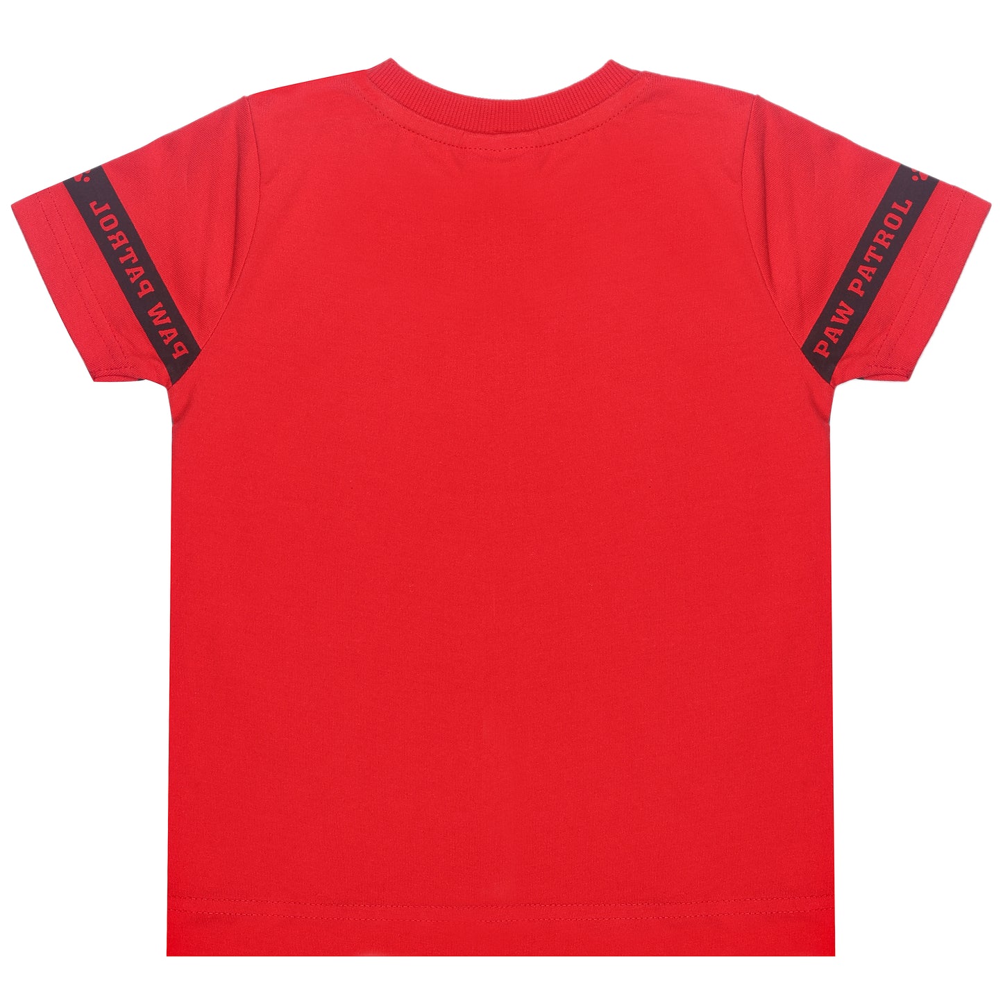 Paw Patrol Squad Travelling & Outing T Shirt Shorty Set