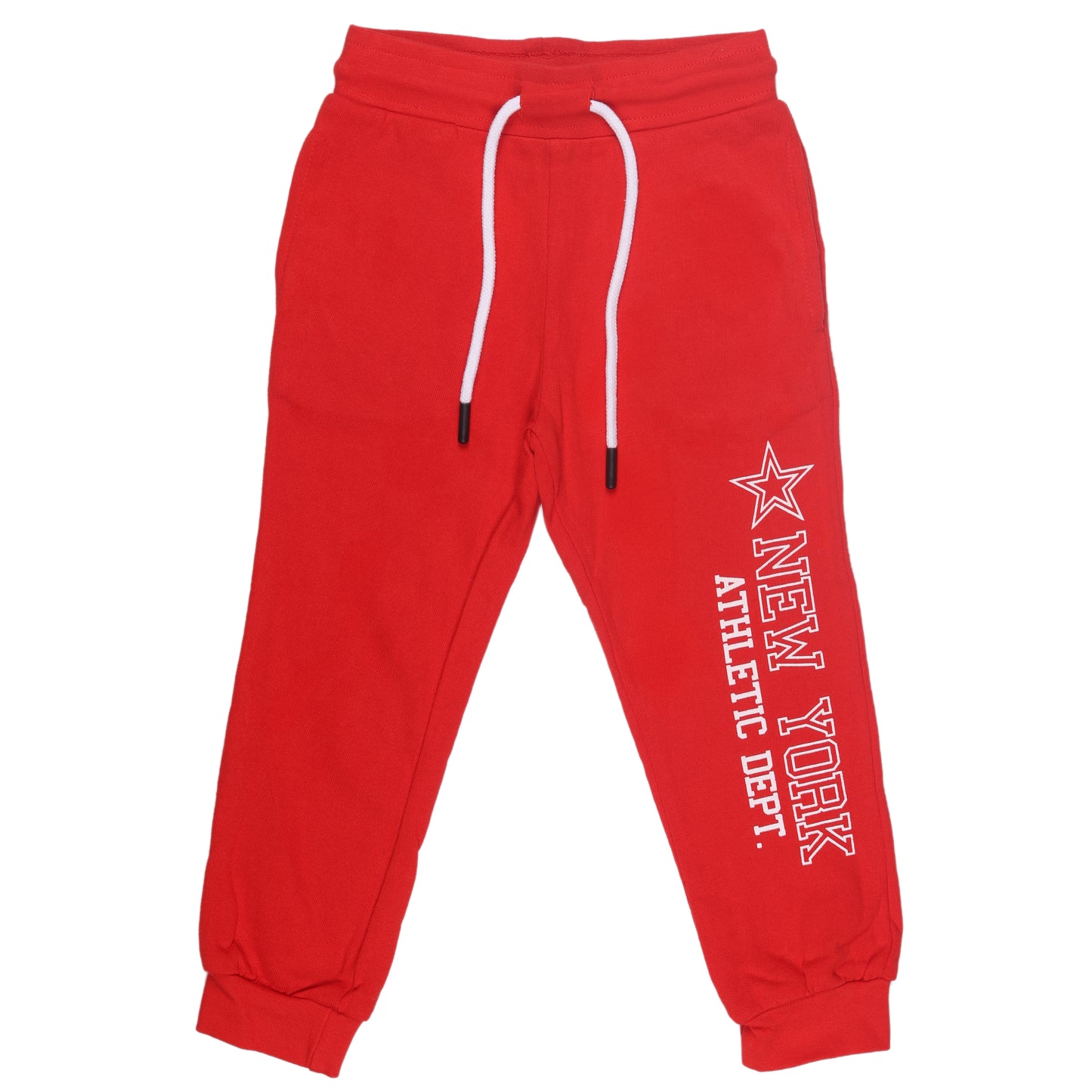New York Kid Athletic Knitted Travelling Warmer Jogger with Pockets