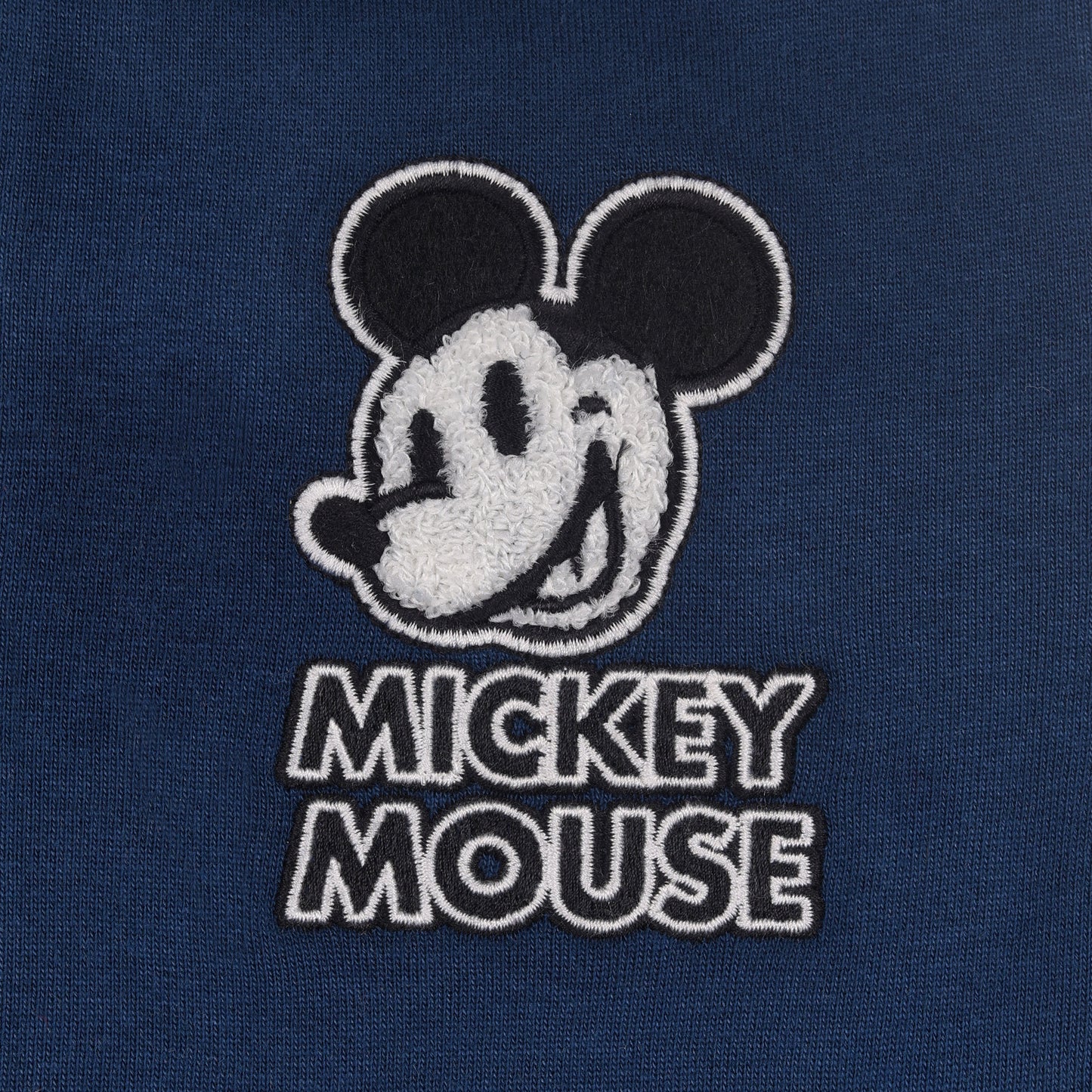 Mickey Mouse Super Styling Knitted Warmer & Travelling Jacket