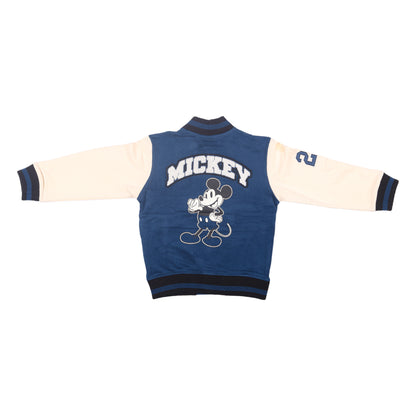 Mickey Mouse Super Styling Knitted Warmer & Travelling Jacket