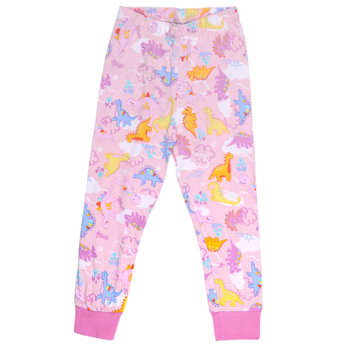 Jurassic Dinosaur World Knitted Night Suit Travelling Loungewear & Pyjama Set