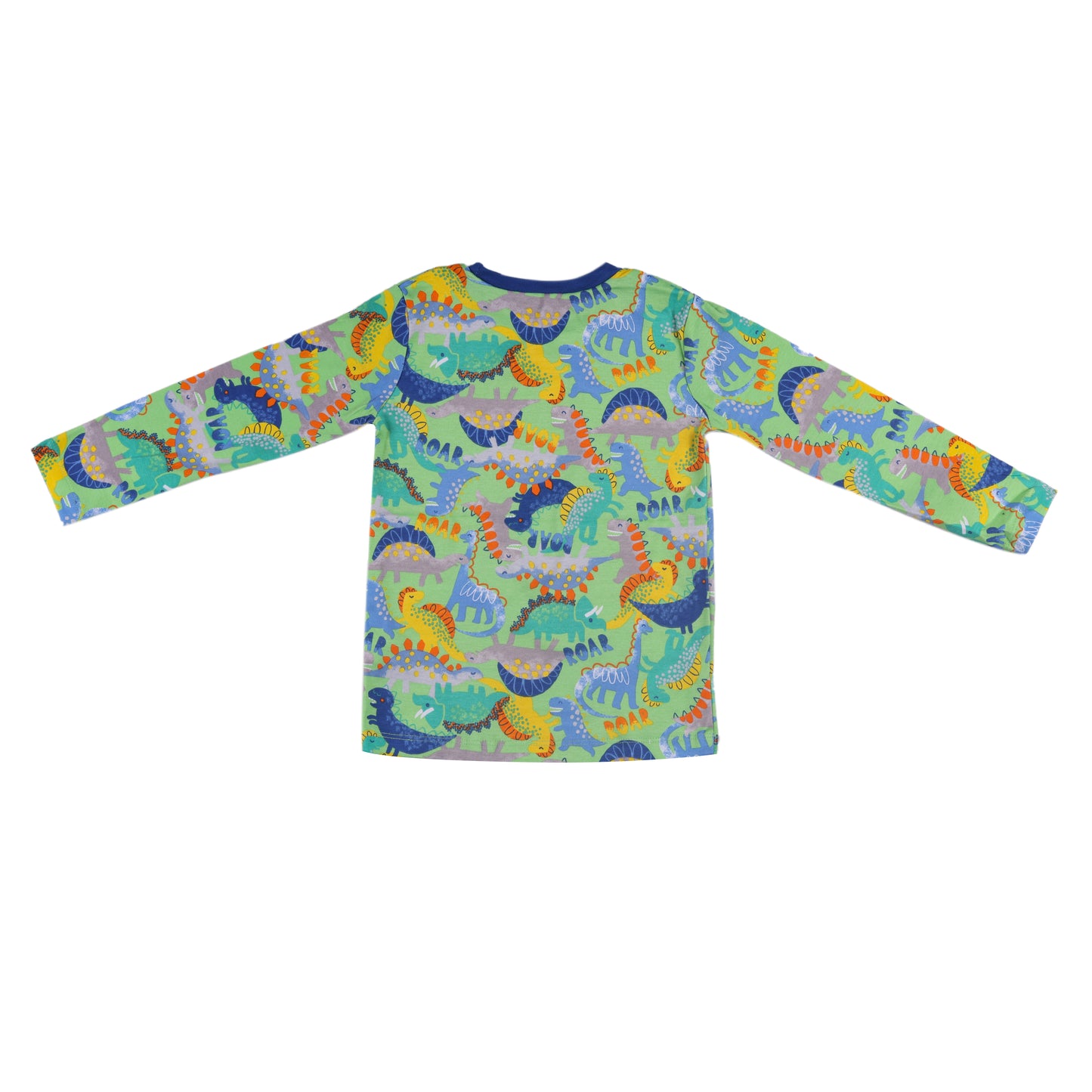 Jurassic Dinosaur World Knitted Night Suit Travelling Loungewear & Pyjama Set