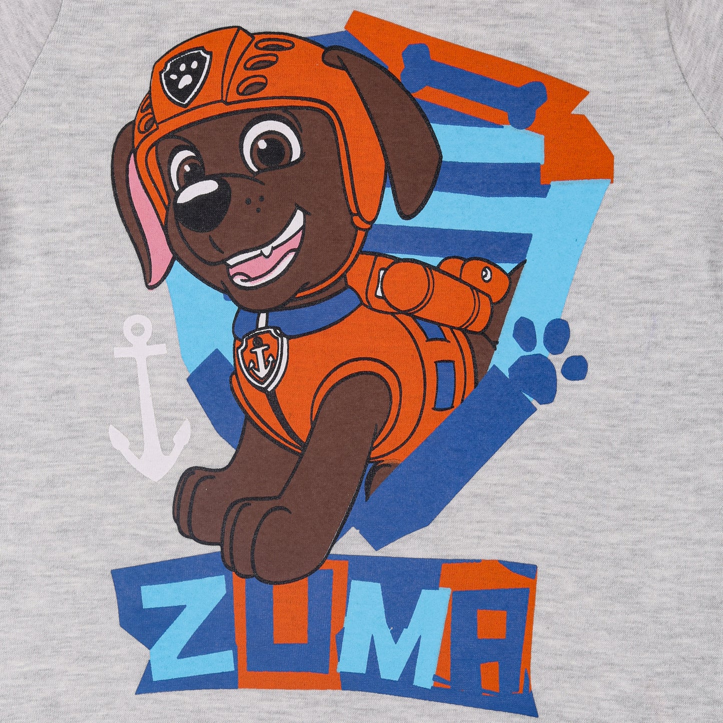 Paw Patrol Squad Travelling & Outing T Shirt Shorty Set