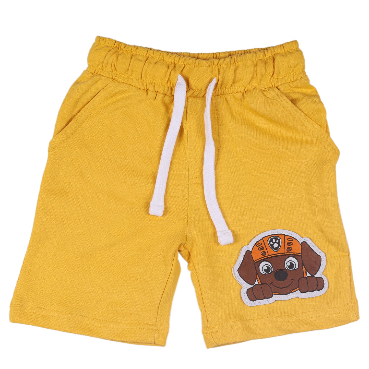 Paw Patrol Squad Travelling & Outing T Shirt Shorty Set