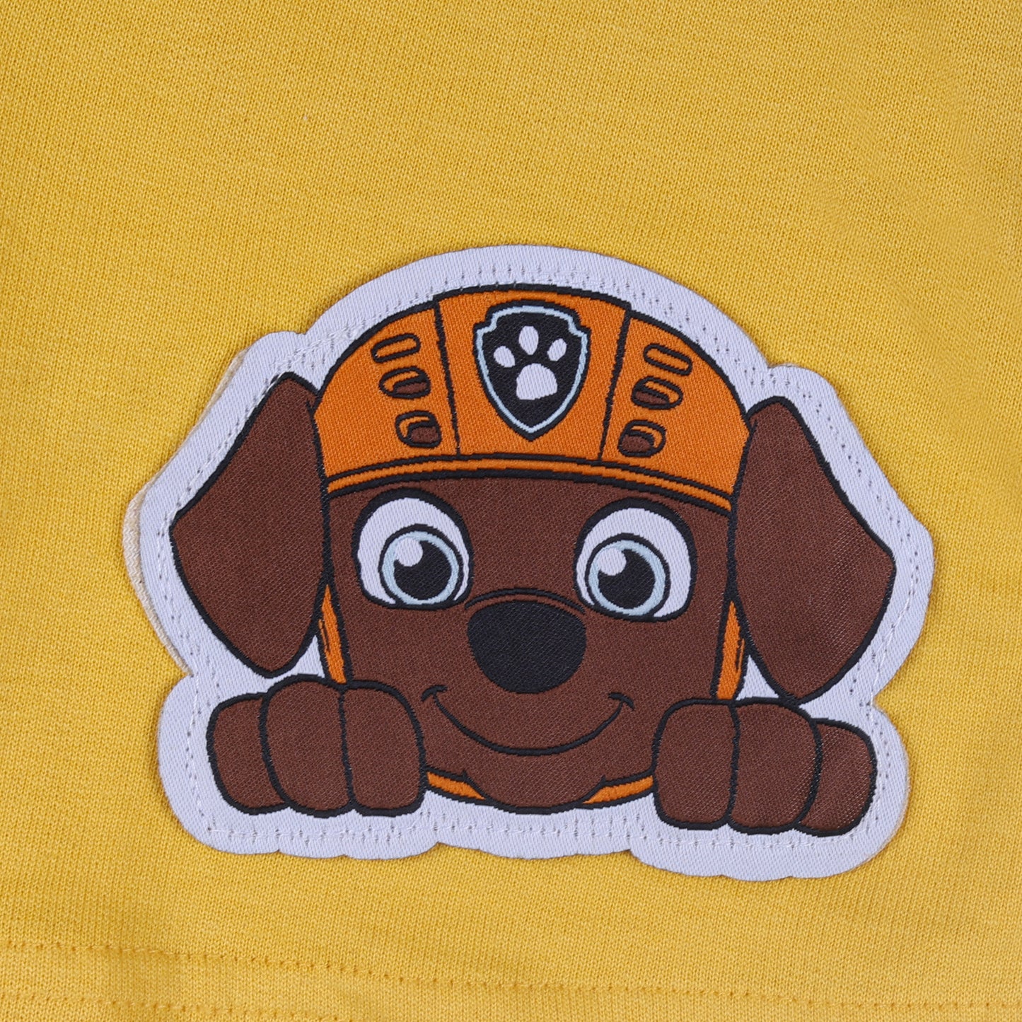 Paw Patrol Squad Travelling & Outing T Shirt Shorty Set