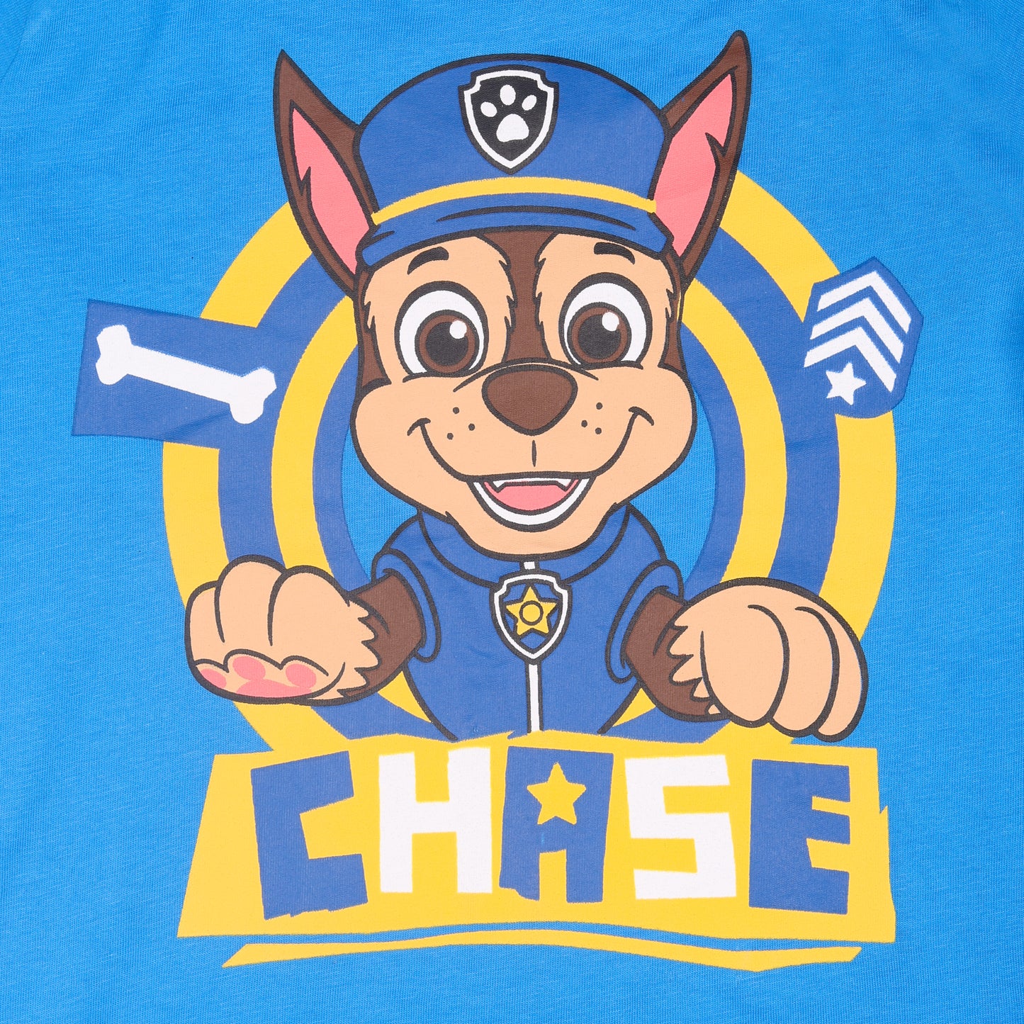 Paw Patrol Squad Travelling & Outing T Shirt Shorty Set