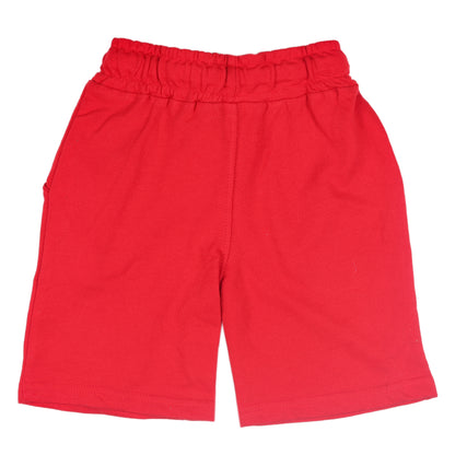 Paw Patrol Squad Travelling & Outing T Shirt Shorty Set