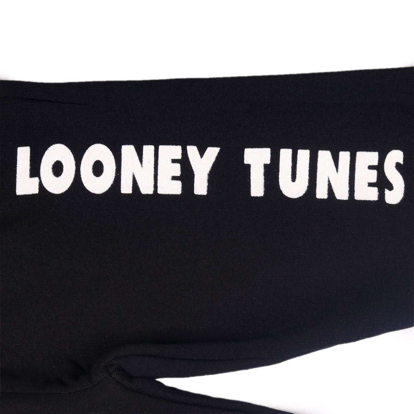 Looney Tunes Baby Knitted Travelling Outing Warmer & Loungewear Set