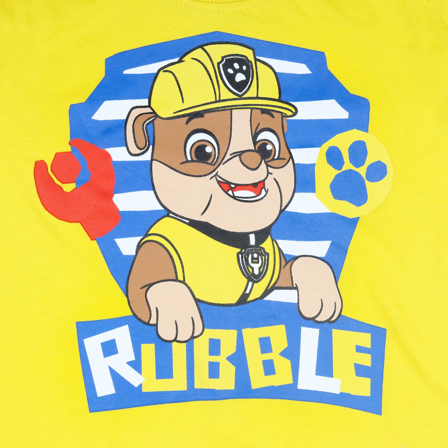 Paw Patrol Squad Travelling & Outing T Shirt Shorty Set