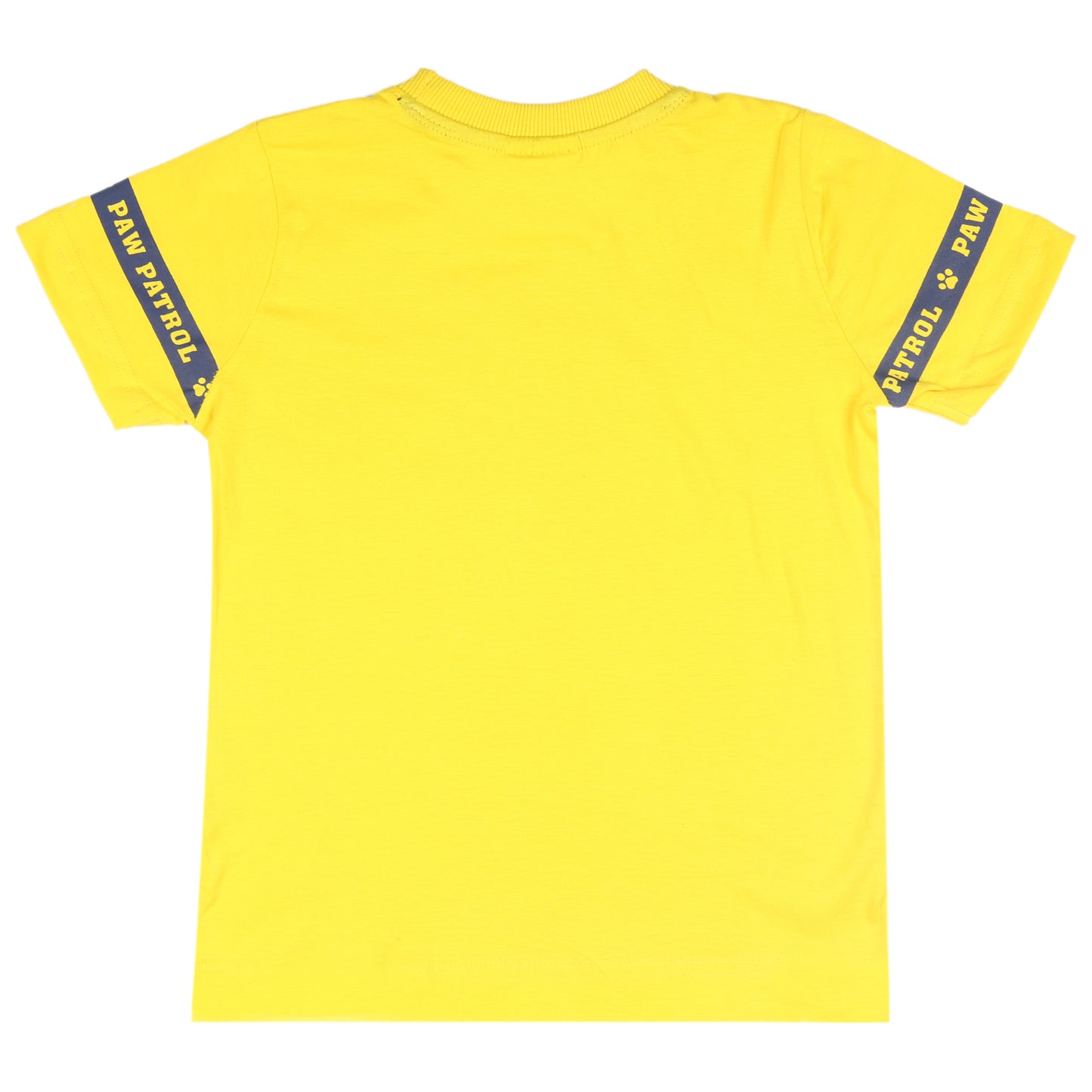 Paw Patrol Squad Travelling & Outing T Shirt Shorty Set