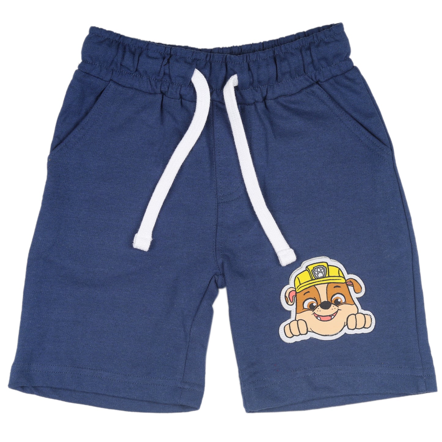 Paw Patrol Squad Travelling & Outing T Shirt Shorty Set