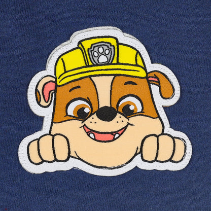 Paw Patrol Squad Travelling & Outing T Shirt Shorty Set