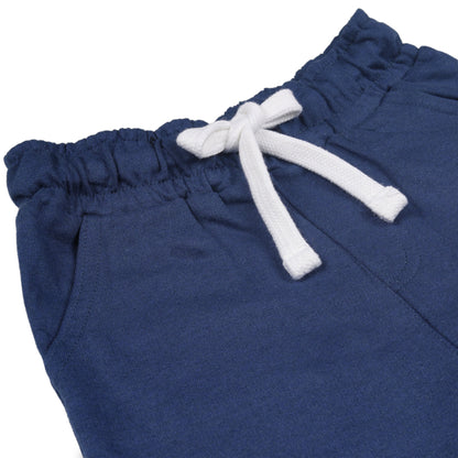 Paw Patrol Squad Travelling & Outing T Shirt Shorty Set