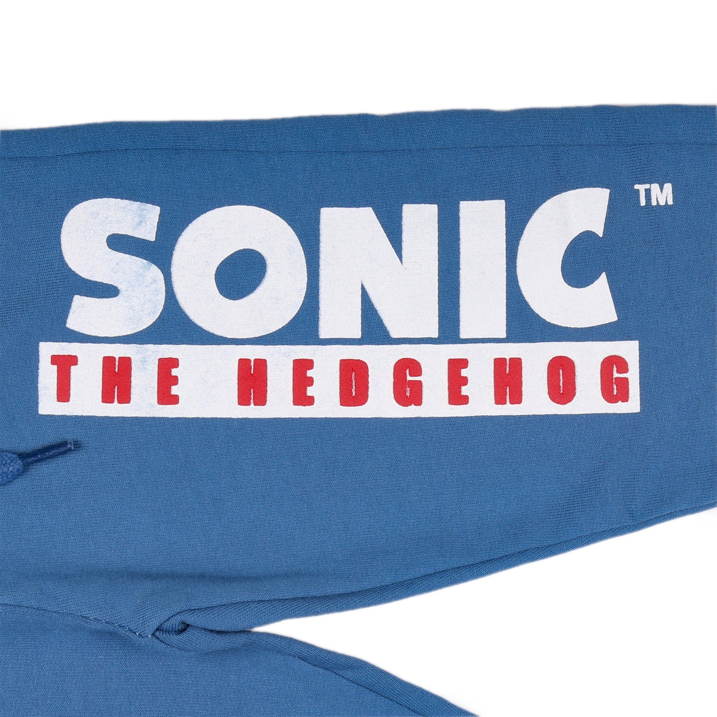 Sonic The Hedgehok Baby Knitted Travelling Warmer & Loungewear Set
